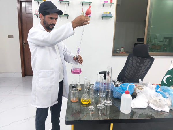 Dr. Tanveer Shoukat