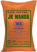 JK Wanda 166 – Supreme