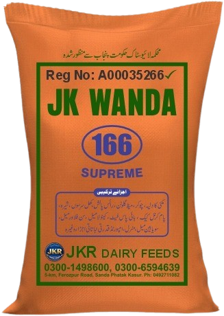 JK Wanda 166 – Supreme