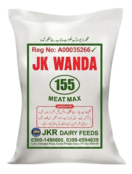 JK Wanda 155 – Meat Max