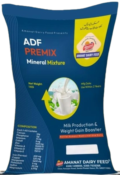 ADF Premix – Mineral Mixture