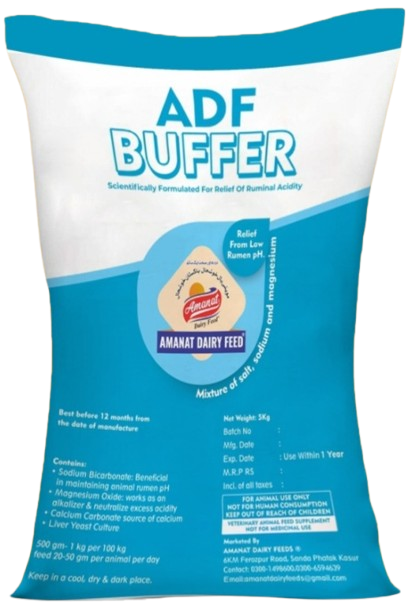 ADF Buffer – Rumen Acidity Support
